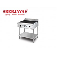 BER1-CB3BFS-17-STAINLESS STEEL CHAR BROILER-BERJAYA