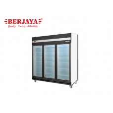 BER1-3D/DC-BH-1-G- 3 DOOR DISPLAY CHILLER-BERJAYA