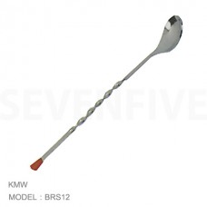 BRS12 ช้อนบาร์ Bar Spoon KMW