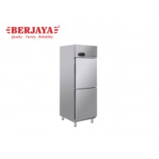 BER1-BS2DU/C/L-2 DOOR UPRIGHT CHILLER-BLOWER SYSTEM W/LEG-BERJAYA