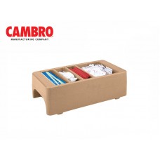  CAM1-LCDCH-ที่ใส่หลอด/ช้อนพลาสติกขนาด กว้าง42 x ลึก22 x สูง13ซม-CAMBRO