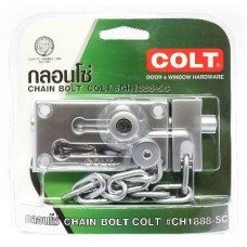 CH1888-SC-กลอนโซ่ (SATIN CHROME)-COLT