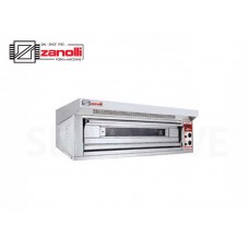 ZAN1-CIT 6 F MC-ELEC DECK OVEN 380V 8800 W-ZANOLLI