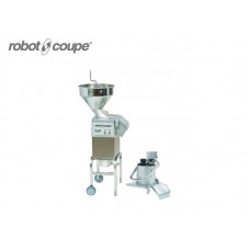 ROE1-CL55 2 FEED-HEADS-VEGETABLE PREPARATION MACHINES (NO DISC INCLUDED) 2 FEED-HEADS-ROBOTCOUPE