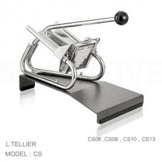 CS10 เครื่องหั่นมันฝรั่งด้วยมือ French fry cutter 10 mm L.TELLIER