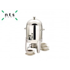 NTS1-CU-10L-COFFEE URN, MIRROR POLISHED 10.5 L-NTS Mart