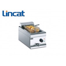 LIN1-DF33-ELEC. COUNTER TOP FRYER 1-TANK x 9 LTS, 1-BASKET-LINCAT