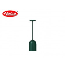 HAT1-DL-400SU-DECORATIVE HEAT LAMP, HUNTER GREEN 220 V 250 W โคมไฟอุ่นอาหาร-HATCO