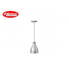 HAT1-DL-500SU- DECORATIVE HEAT LAMP, GLOSSY GRAY 220 V 250 W โคมไฟอุ่นอาหาร-HATCO