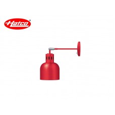 HAT1-DL-700AU-DECORATIVE HEAT LAMP, WARM RED 220 V 250 W โคมไฟอุ่นอาหาร-HATCO