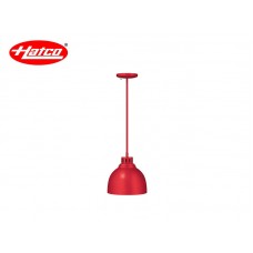 HAT1-DL-725SU-DECORATIVE HEAT LAMP, WARM RED 220 V 250 W โคมไฟอุ่นอาหาร-HATCO