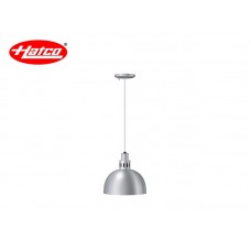 HAT1-DL-750CL- DECORATIVE HEAT LAMP, GLOSSY GRAY 220 V 250 W โคมไฟอุ่นอาหาร-HATCO
