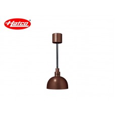 HAT1-DL-750RL- DECORATIVE HEAT LAMP, ANTIQUE COPPER 220 V 250 W โคมไฟอุ่นอาหาร-HATCO