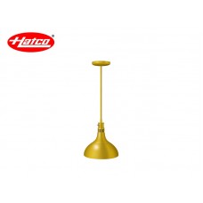 HAT1-DL-800SL-DECORATIVE HEAT LAMP, GLEAMING GOLD 220 V 250 W โคมไฟอุ่นอาหาร-HATCO