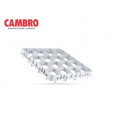 CAM1-16E4-16 COMPARTMENT FULL DROP EXTENDER RACK-CAMBRO