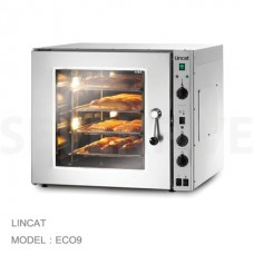 ECO9 เครื่องเตาอบไฟฟ้า Electric Convection Oven LINCAT