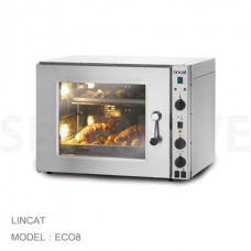 ECO8 เครื่องเตาอบไฟฟ้า Electric Convection Oven LINCAT