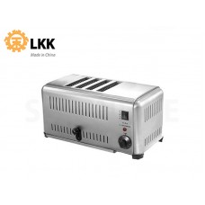 LKK1-ETS-4-STAINLESS STEEL TOASTER 4 SLOT , 220 V- 230V 1800W-LKK