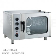 FCF6EOEM เครื่องเตาอบไฟฟ้า Electric Convection Oven ELECTROLUX