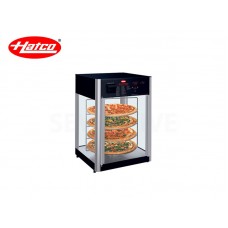 HAT1-FDWD-1-IMPULSE DISPLAY CABINET 1 DOOR W/CIRCLE RACK W/MOTOR 220 V 1420 W ตู้โชว์และอุ่นอาหาร-HATCO