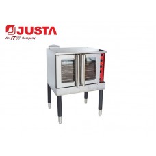 JTA1-FGC100-GAS CONVECTION OVEN-JUSTA 