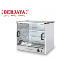 BER1-FW40-ELEC FOOD WARMER W/5 SHELVES-BERJAYA