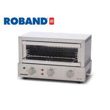 ROB1-GMX610-GRILL MAX TOASTER - 6 SLICE CAPACITY-ROBAND