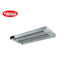 HAT1-GRAH36D-ALU INFRARED DUAL STRIP HEATER 36" HIGH WATT 220 V 1600 W-HATCO