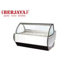 BER1-GS12-W-GELATO SHOWCASE-BERJAYA