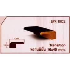 BPR-TR02 ไม้บัวรุ่นโรบัสโต BeaverProfile-Robusto บีเวอร์วูด Beaverwood