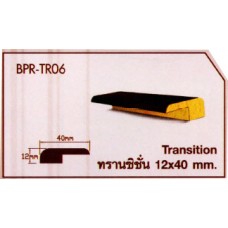 BPR-TR06 ไม้บัวรุ่นโรบัสโต BeaverProfile-Robusto บีเวอร์วูด Beaverwood