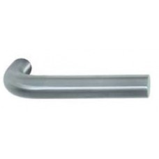 902.30.232 มือจับสำหรับอุปกรณ์ล็อคแกนสปริง Lever handles for spring bolt locks สแตนเลสด้าน Hafele