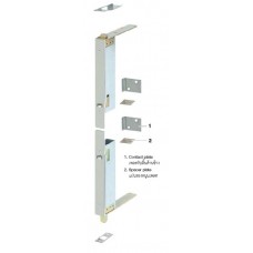 911.62.034 กลอนฝังอัตโนมัติ Fully automatic flush bolt Hafele