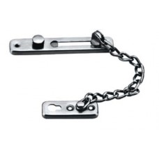 911.60.012 โซ่คล้องประตู Security door chain Hafele