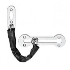 911.60.007 โซ่คล้องประตู Security door chain Hafele