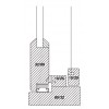 972.05.019 บานพับหน้าต่าง-แบบบานกระทุ้ง/แบบบานเปิด Window friction hinge-standard top hung adn side hung Hafele