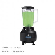 HBB908-CE เครื่องปั่นน้ำผลไม้ Bar Mixer Polycarbonate Container Hamilton Beach