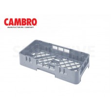 CAM1-HBR258-151-CAMRACKS COMPONENT HALF SIZE BASE RACK, SOFT GRAY-CAMBRO