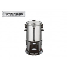 HAM1-HCU065S-CE-BREW STATION URN 65 CUP-Hamilton Beach 