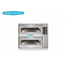 TBC1-HHDEWD00029-DOUBLE BATCH THE VENTLESS DOUBLE BATCH OVEN-TURBOCHEF