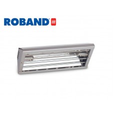 ROB1-HL24-HEAT LAMP SIZE 27x12x5 CM , 220 V 500 W โคมไฟอุ่นอาหาร-ROBAND