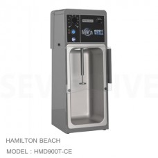 HMD900T-CE เครื่องปั่นผสม Drink mixer mix&chill with timer,stainless steel agitator,variable speed,220V 500W Hamilton Beach