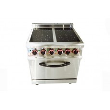 JTA1-JZH-HP-4-ELECTRIC 4 CERAMIC HOB W/ OVEN-JUSTA JTA1-JZH-HP-4-ELECTRIC 4 CERAMIC HOB W/ OVEN-JUSTA