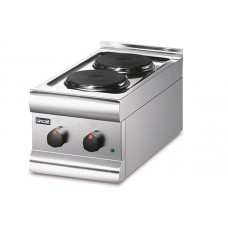 LIN1-HT3-ELEC. BOILING TOPS 2 PLATES-LINCAT