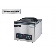 HAM1-HVC406-CE-CHAMBER VACUUM SEALER,16" SEAL BAR WITH CUSTOMIZABLE PROGRAM-Hamilton Beach 