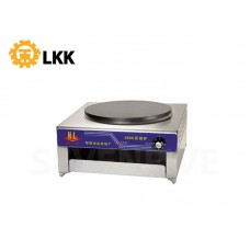 LKK1-JB35-STAINLESS STEEL ELECTRIC CREPE MACHINE & GRILLER - SINGLE-LKK