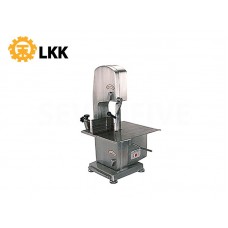 LKK1-JG210-BONE SAW TABLE TYPE, BELT WHEEL DIA:210 MM (PAINTED CASTING IRON), 220V 500W-LKK