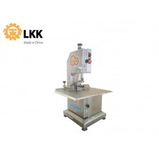 LKK1-JG210A-BONE SAW TABLE TYPE, BELT WHEEL DIA:210 MM (STAINLESS STEEL), 220V 500W-LKK