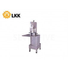 LKK1-JG300A-BONE SAW FLOOR TYPE, BELT WHEEL DIA:300 MM (STAINLESS STEEL), 380V 1500W-LKK