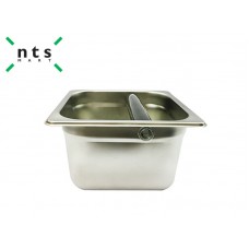 NTS1-KB-S100-COFFEE KNOCK BOX WITH BOTTOM-NTS Mart